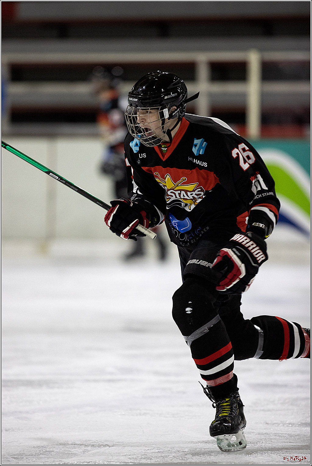 U20- ESV Bergisch Gladbach Realstars-Koenigsborner-JEC Bulldogs 9-3, 12.12.2021